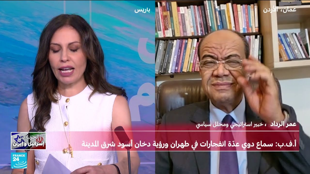 تصعيد التوترات: ضربات إسرائيلية قرب طهران وتوقعات بمفاوضات