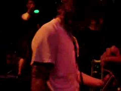 Throwdown - "Burn"
