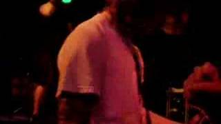 Throwdown - "Burn"