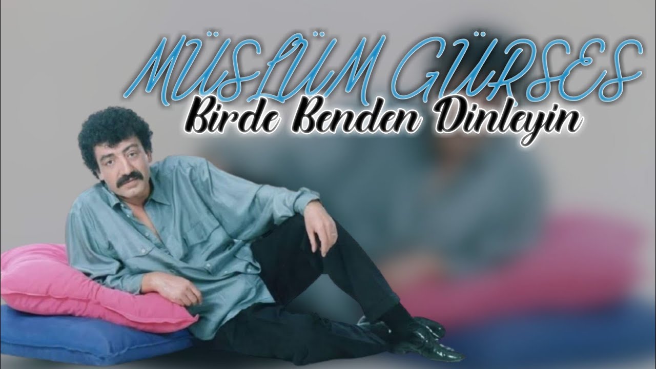 Müslüm Gürses - Belalım Müslüm Gürses - Belalım