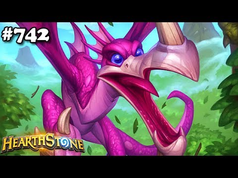 Hearthstone Hybrid Hunter S38 Standard #742 - Caçador Híbrido