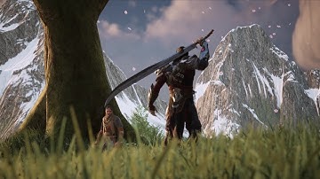 Sekiro Souls Like Game Trailer | Unreal | Devlog 10 Level Design & Cinematic Practice