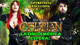 Celtian Secretos De Amor, Muerte Y Folk Metal Entrevista Con Xana Lavey Y Diego Palacio