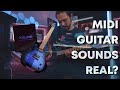 MIDI Guitar Sounds Real?