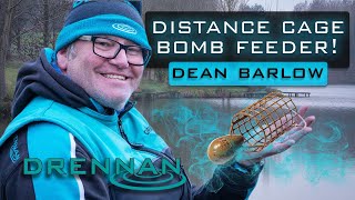 💥💥 NEW 💥💥 Distance Cage Bomb Feeders | Dean Barlow | Match Fishing