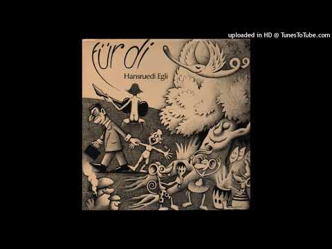 Hansruedi Egli - Wiehnachtszyt