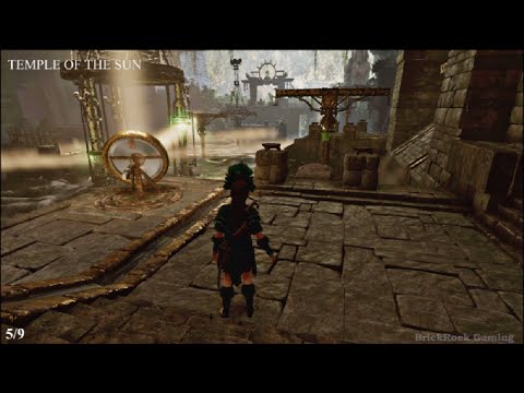 Shadow Of The Tomb Raider Temple Of The Sun Optional Tomb Location &amp; Puzzle Solution