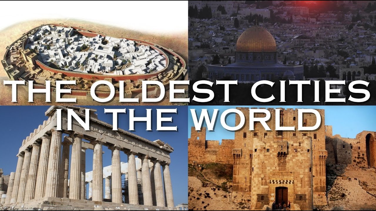 Top 10 Oldest Cities in the World Still Inhabited Today