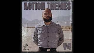 Crabtree Music Library - Action Themes Vol. 4 Royalty Free Sample Pack