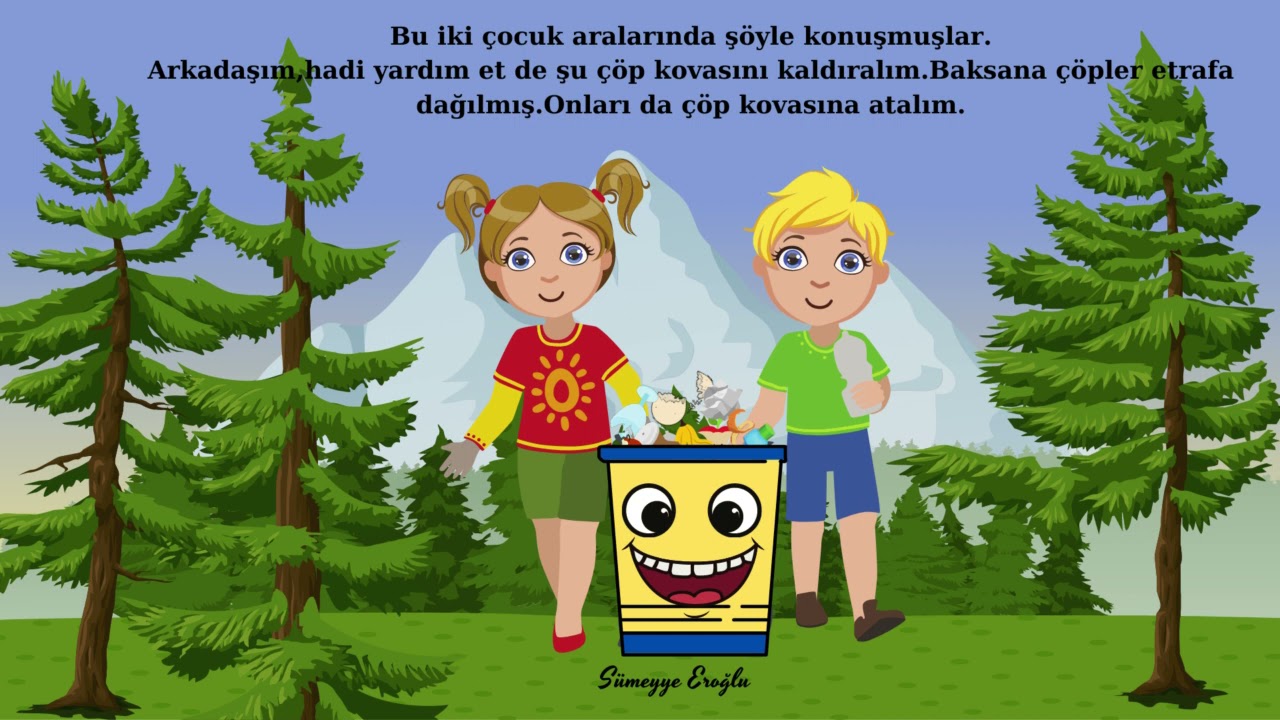 Çöp Kovası Hikayesi YouTube