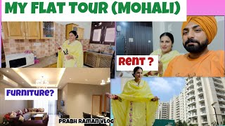 My new home Tour 🏡❤️ (Mohali) #rg786 #viral ​⁠@gillramankaur001