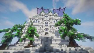 Godly Island (SkyBlock Spawn) Cinematic