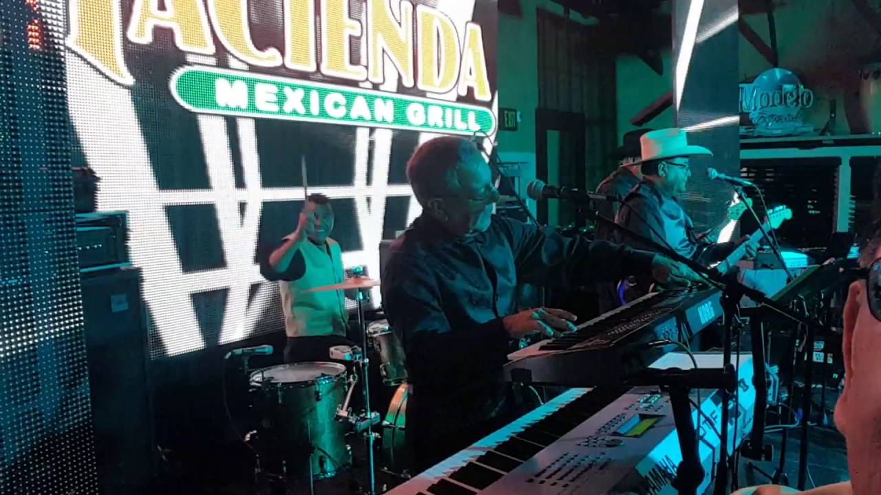 The Monterey Bay Sound Machine Band YouTube