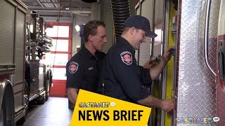 Fire crews working together to prepare for urban wildfires