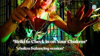 ✨🌈Let Me Check Your Chakras 🌈✨ Reiki ASMR | Personal Energy Healing & Balancing