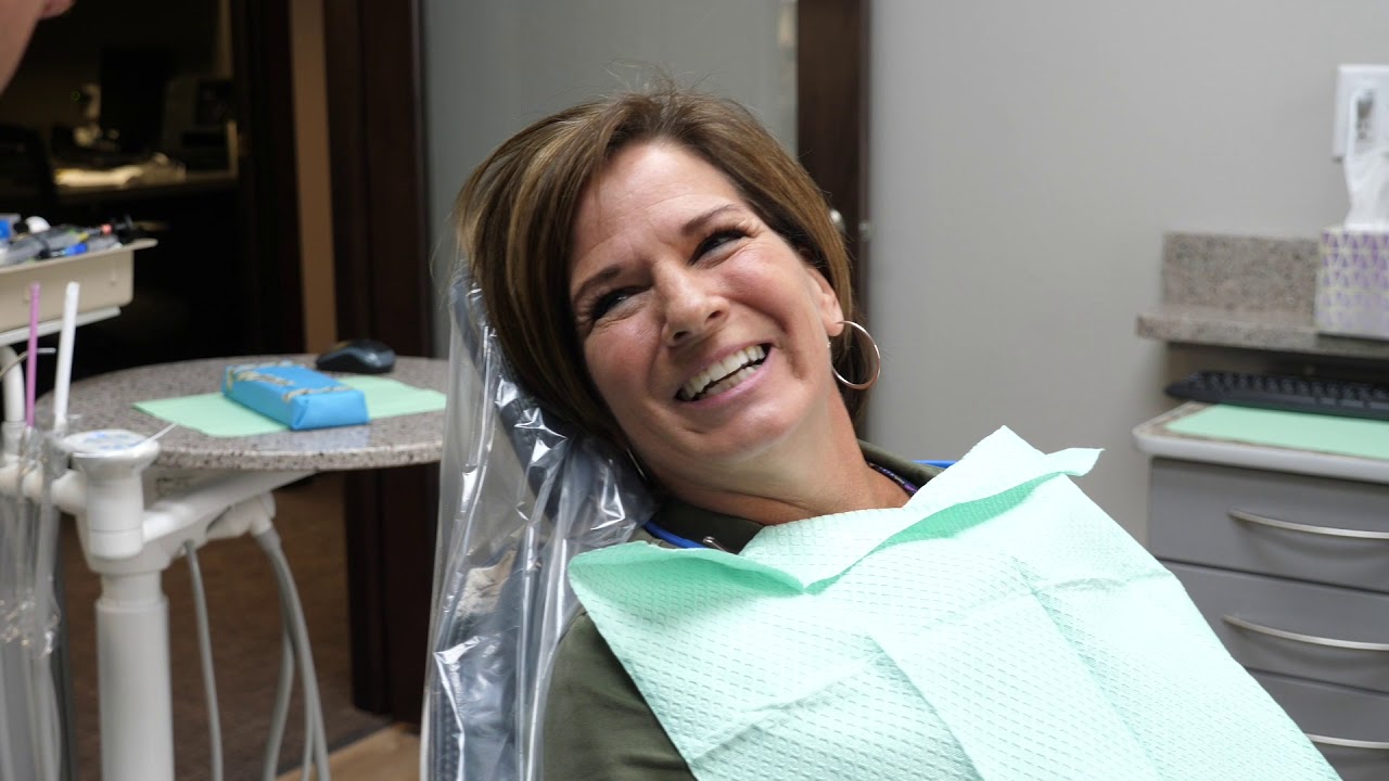 Garr Dental Center Pam's Story YouTube
