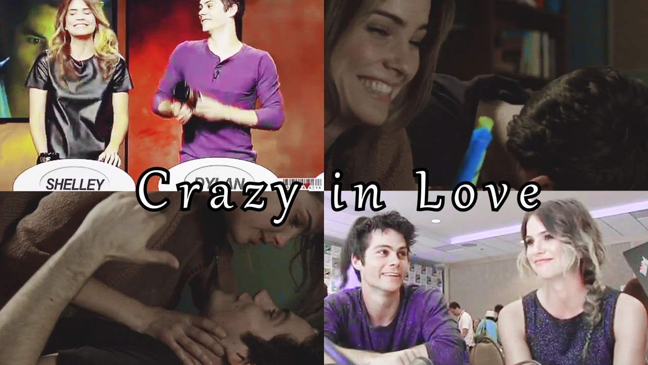 Shelley Hennig & Dylan O`Brien - Crazy in Love