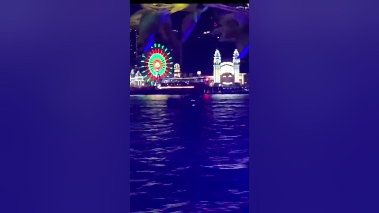 BOAT PARTY IN SYDNEY HARBOUR