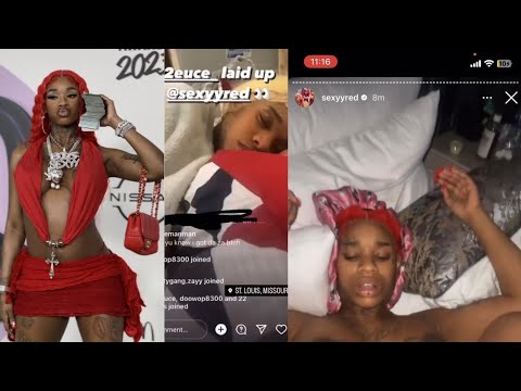 Sexxy Red S*X Video Leaked By Broke Boyfriend For Clout - YouTube