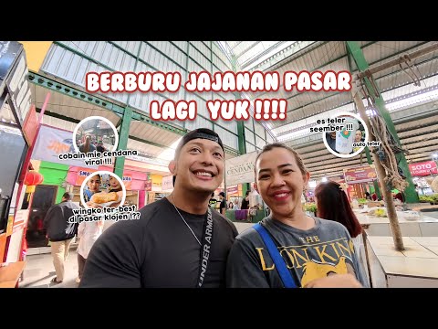 BERBURU KULINER  VIRAL YUUKKK | RASANYA ….