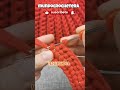 como tejer asa de trapillo #crochet #tejedoras #bolsoscrochet #bolsostejidos #hechoamano #trapillo