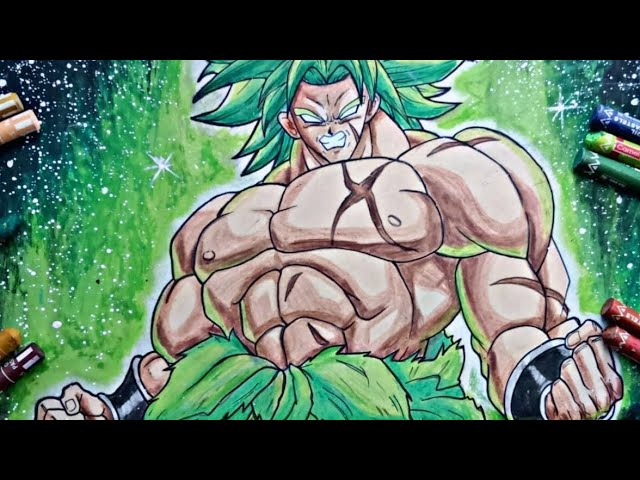 Jay F. - Dragon Ball Super Manga Color