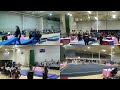 2025 Region 5 Gymnastics Championships Level 9  SR4 and SR 6 Flight B