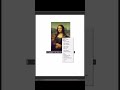 Extend a Classic Painting with Photoshop Generative Fill : The Mona Lisa 2
