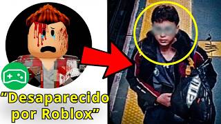 NIÑO DESAPARECIDO por JUGAR ROBLOX a las 3AM 📲😱| ValeryRm