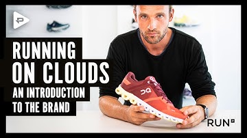 Running ON Clouds - an introduction to Pro:Directs newest shoe brand
