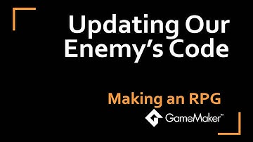 Improving/Fix Enemy AI: A GameMaker Studio 2 Tutorial