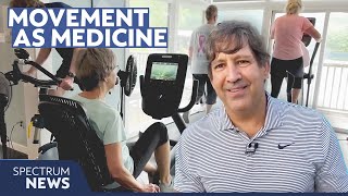 How this UNC professor is changing cancer exercise research