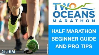 Two Oceans Half Marathon Beginner Guide