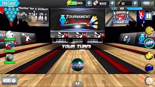 PBA bowling challenge 300 game full screenshot 4