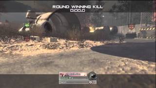 Nice KillCam on Scrapyard ..Distance