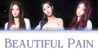 [HAN/ROM/ENG/FR] Beautiful Pain (아름답고도 아프구나) - LIGHTSUM(라잇썸) Color Coded Lyrics ENGSUB VOSTFR + LINE