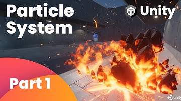 Particle System Unity |  Detailed video of Important Modules