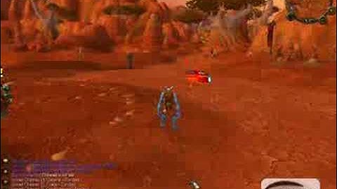 My New WOW private server