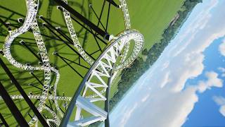 Infinity Coaster Onride Planet Coaster 2 (made by jarow_) [POV