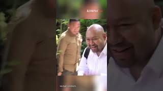 Didit Prabowo Cium Tangan Jokowi Setelah Pertemuan Tertutup Selama 30 Menit