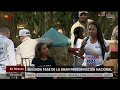 Vicepresidente Sectorial Diosdado Cabello lidera encuentro con las comunas productivas de Falcón