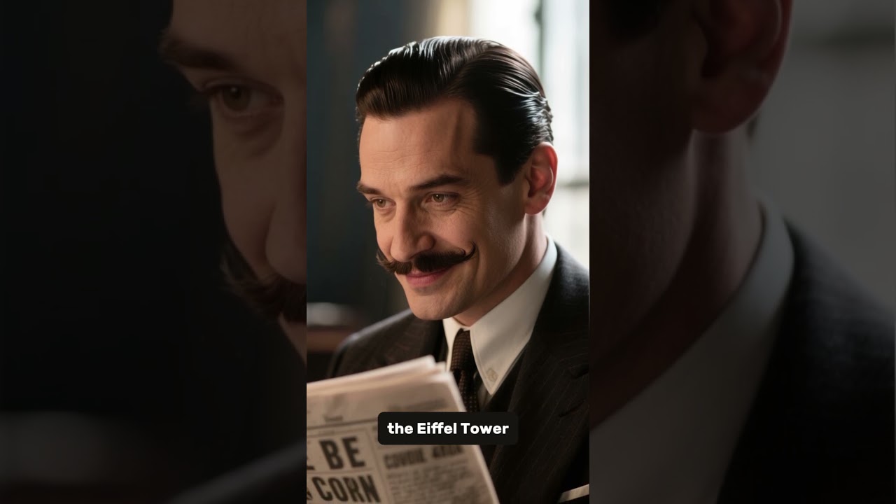 He Sold The Eiffel Tower TWICE! 😱💰 