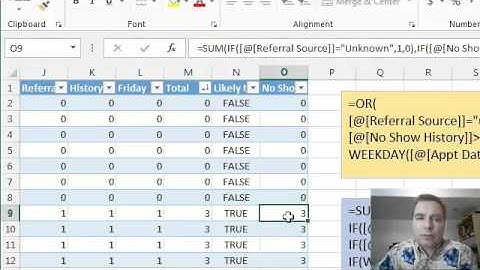 Excel Video 394 Another Approach to Advanced Filtering, Part 2