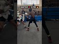 Amateur vs Pro | Experience Always Wins 🥊🔥 #boxing #boxinglife #boxingtraining