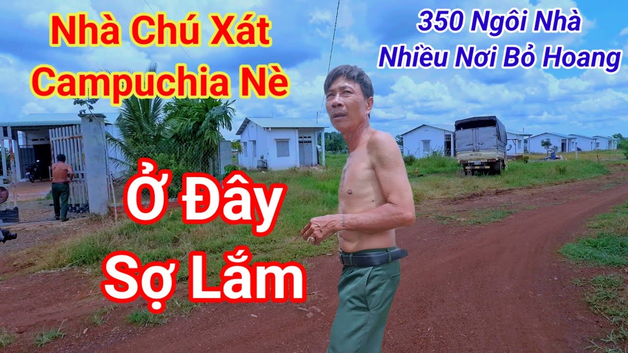 Khu Biên Giới Campuchia 