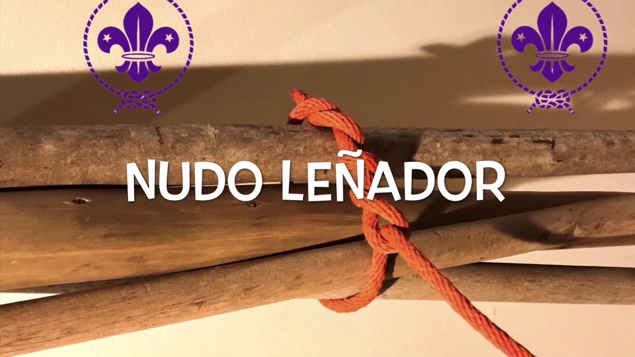 Nudo Leñador