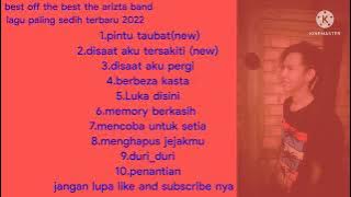 the arizta band full album saat ini single 2022