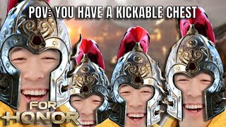 For Honor Tiandi Testing Grounds Experience