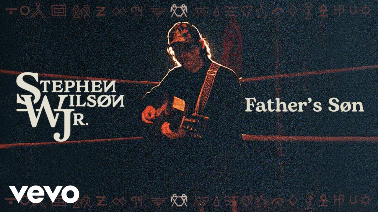 Stephen Wilson Jr. - Father’s Søn (Lyric Video)