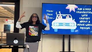 90 Minutes of Artificial Intelligence Inspiration - January 2025 // Lori Ryan 90 Minutes of Artificial Intelligence Inspiration - January 2025 // Lori Ryan